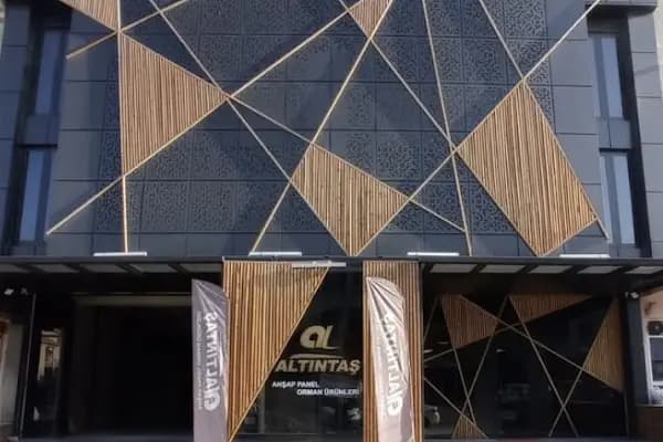 Altıntaş Ahşap Panel - Holding Şirket - Ankara Çankaya