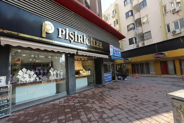 Pişiriciler Kuyumculuk - Kuyumcu - Antalya Elmalı