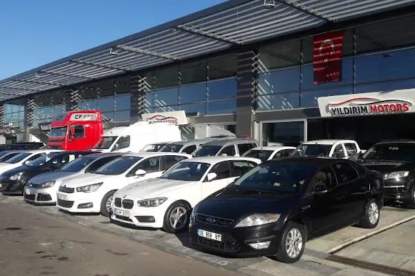 Yıldırım Motors - Oto Galerisi - Ankara Akyurt
