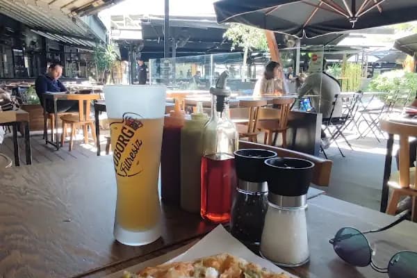 Pizza Locale - Pizza restoranı - İzmir Bornova