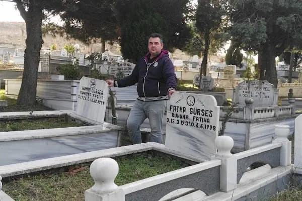 Veliköy Mezarlığı - Mezarlık - Tekirdağ Çerkezköy
