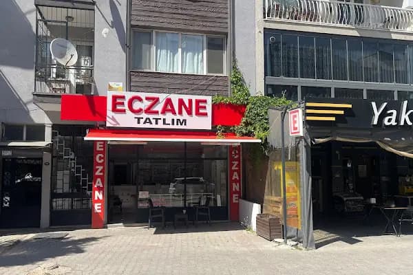 Tatlım Eczanesi - Eczane - İzmir Buca