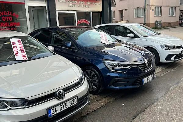YVZ FİLO Oto Kiralama , Rent A Car - Araba Kiralama Şirketi - Bursa İnegöl