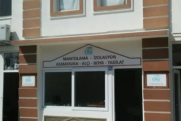 ERG Bodrum İnşaat - Kurumsal Ofis - Muğla Bodrum