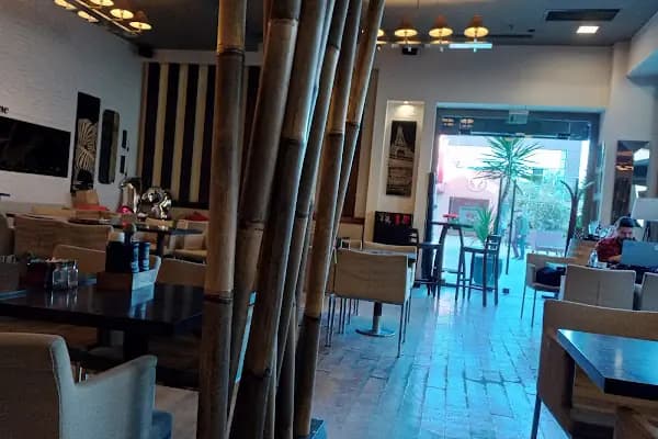 Caffé Nodo - Restoran - İzmir Balçova