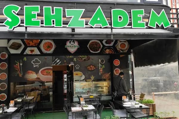 Şehzadem Baklava Alanya - Tatlıcı - Antalya Korkuteli