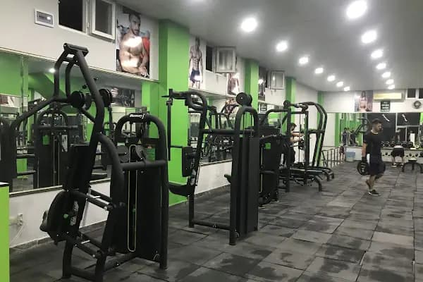 Fitness club 2 maşuk seyrantepe - Spor salonu - Şanlıurfa Karaköprü