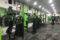 Fitness club 2 maşuk seyrantepe