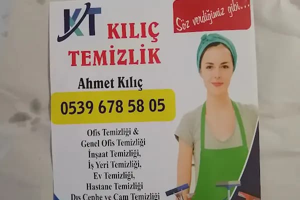 Kılıç temizlik - Temizlik Hizmetleri - Diyarbakır Yenişehir