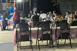 Altıntaş piknik restaurant