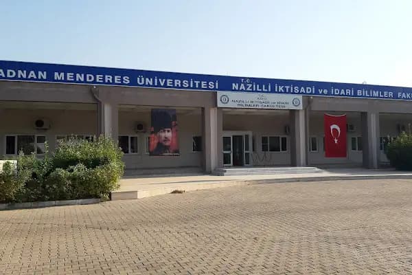 Nazilli İktisadi ve İdari Bilimler Fakültesi - Eğitim Kurumu - Aydın Efeler