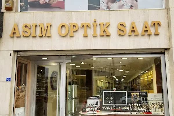 ASIM OPTIK SAAT - Güneş Gözlüğü Satıcısı - Gaziantep Şehitkamil