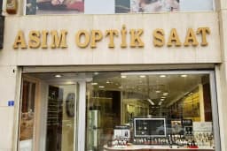 ASIM OPTIK SAAT