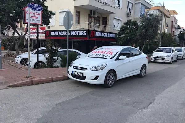 AD RENT A CAR | KONYAALTI - HAVAALANI ARAÇ KİRALAMA - Araba Kiralama Şirketi - Antalya Konyaaltı