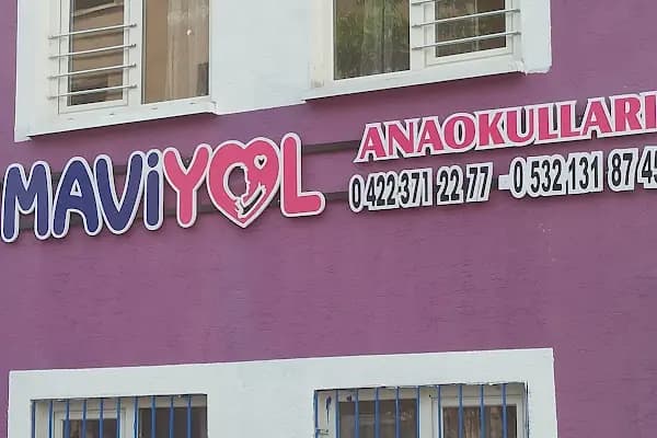 Maviyol Akyol Çocuk Köşkü Anaokulu - Okul - Malatya Battalgazi