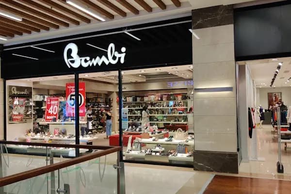 Bambi Ayakkabı - Ayakkabı mağazası - Konya Selçuklu
