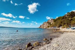 Anadolufeneri Plajı