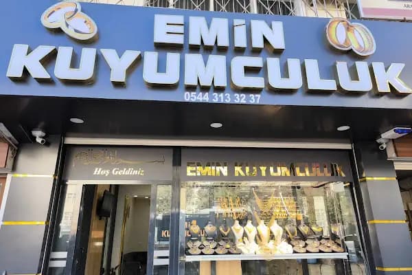 Emin Kuyumculuk - Kuyumcu - Mardin Kızıltepe