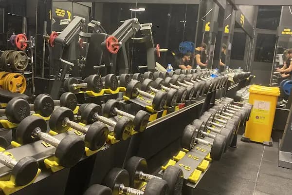 SEFA DOSEM SPOR KULÜPLERİ Fitness&amp;Wellness&amp;Karate-do&amp;Kıckbox - Spor salonu - İstanbul Avcılar