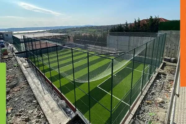 Cihan Çit ve Tel Sanayi - Çit İşleri Yüklenicisi - İstanbul Arnavutköy