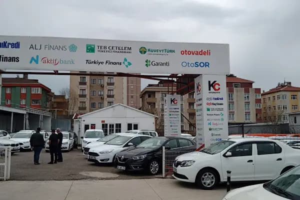 Kc Otomotiv Ataşehir - Oto Galeri - İstanbul Arnavutköy