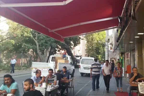 Joker Burger&amp;Sandwich + PilavJı &amp; TatlıJı + Ömer Usta Çiğköfte - Fast food lokantası - Tekirdağ Çorlu