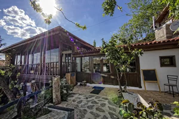Birgi Mai Siyah Konak - Otel - İzmir Narlıdere