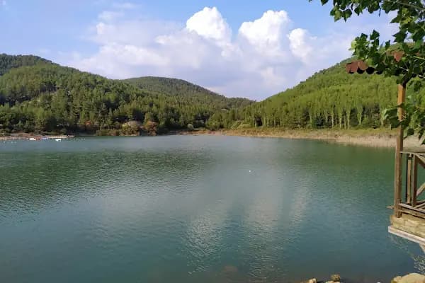 Ula Göleti - Doğa Koruma Alanı - Muğla Bodrum