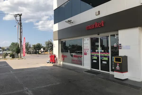 Şener Petrol Ürünleri - Benzin İstasyonu - Kocaeli Gölcük