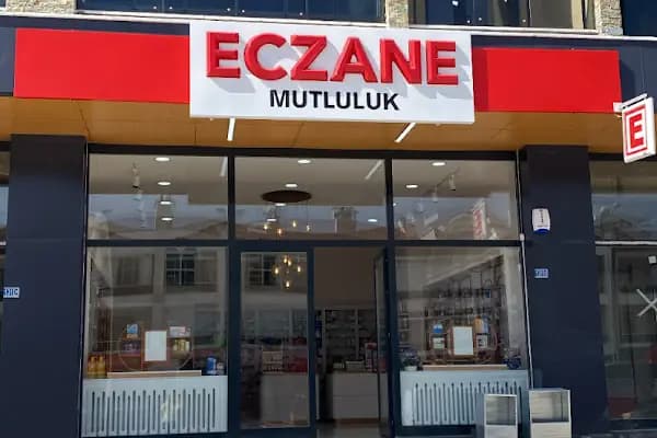 Mutluluk Eczanesi - Eczane - Konya Bozkır
