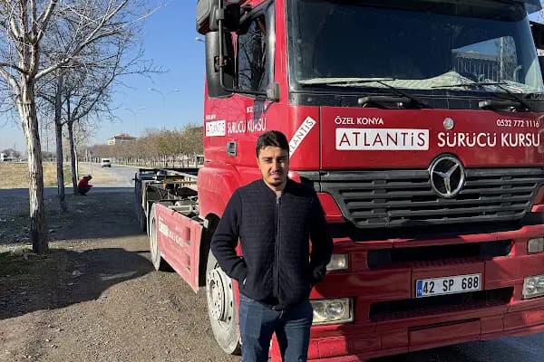 Konya Atlantis Sürücü Src Kursu Novada Avm Şubesi - Sürücü Kursu - Konya Ahırlı