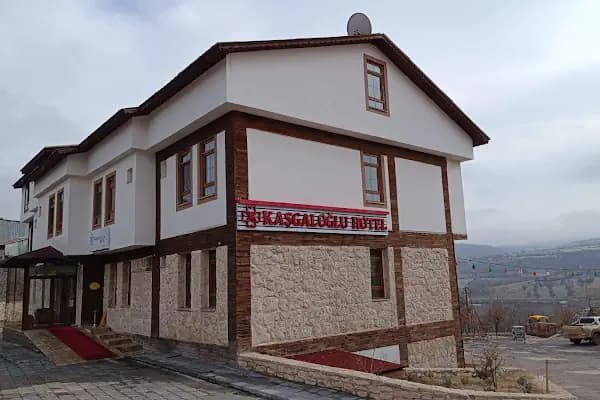 Kaşkaloğlu Hotel - Otel - Malatya Arapgir