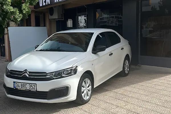 Gem Rent A Car - Araba Kiralama Şirketi - İzmir Narlıdere