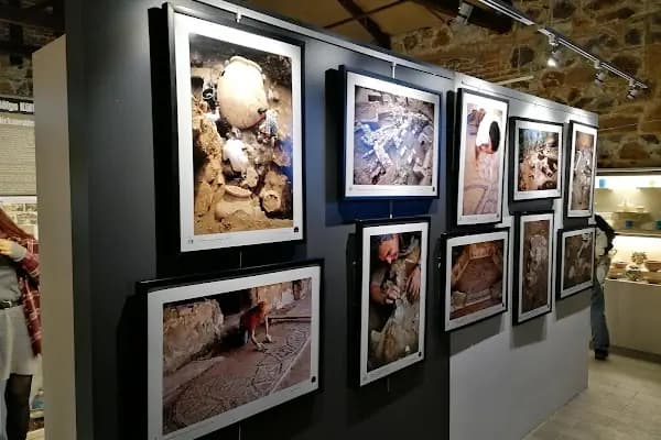 Kazdağı Müzesi - Müze - Balıkesir Karesi