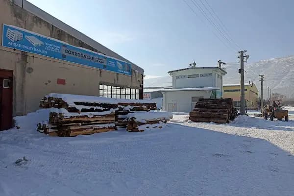 Gökboğa Orman Ürünleri - Kereste Atölyesi - Konya Akşehir
