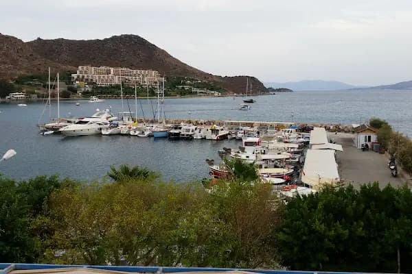 Vasfıye Hanım Parkı - Park - Muğla Bodrum