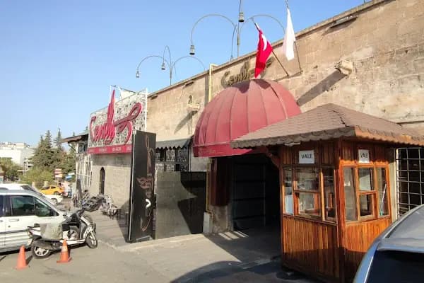 Beykapısı Konağı - Konak Otel - Otel - Şanlıurfa Eyyübiye