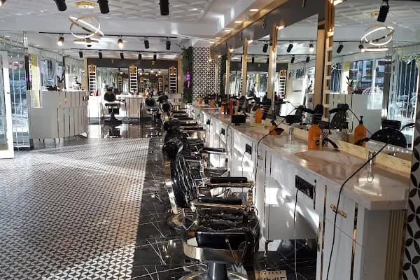 BARBERS CLUB MERAM - Kuaför - Konya Selçuklu