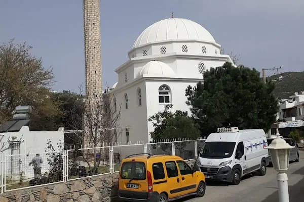 Merkez Valide Cami - Cami - Muğla Bodrum