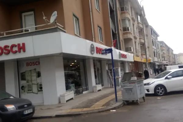 BOSCH AKYURT MAĞAZASI - Beyaz Eşya Mağazası - Ankara Çankaya