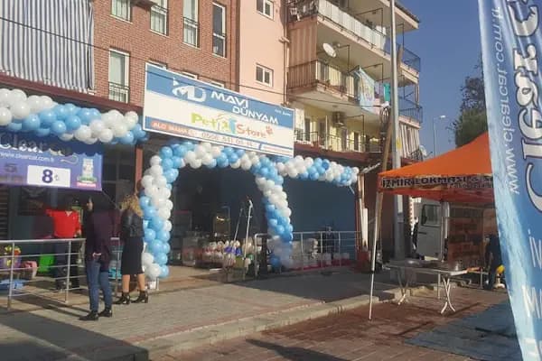 GRAND PET STORE - Evcil hayvan mağazası - Denizli Tavas