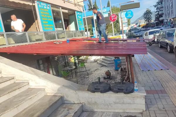 Hazar - Benzin İstasyonu - Antalya Alanya