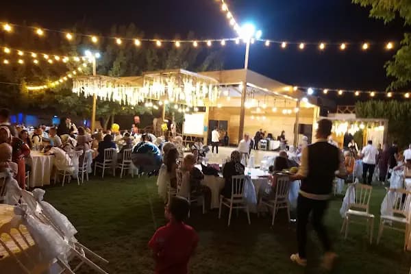 Palmiye Garden Kır Düğün Salonu - Düğün Salonu - İzmir Karabağlar