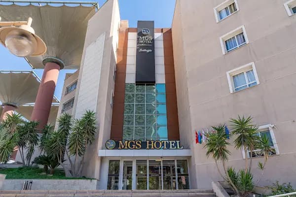 MGS HOTEL SALİHOĞLU - Otel - İzmir Bornova
