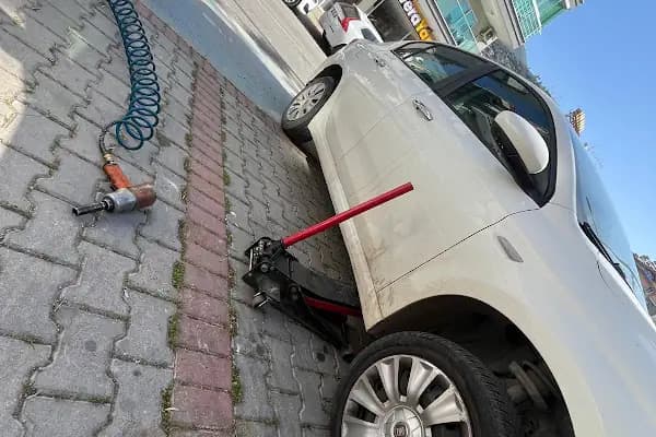Özkarav Oto Lastik - Alanya 7/24 Yol Yardım - Oto Lastik Alanya - Lastik Tamircisi - Antalya Alanya