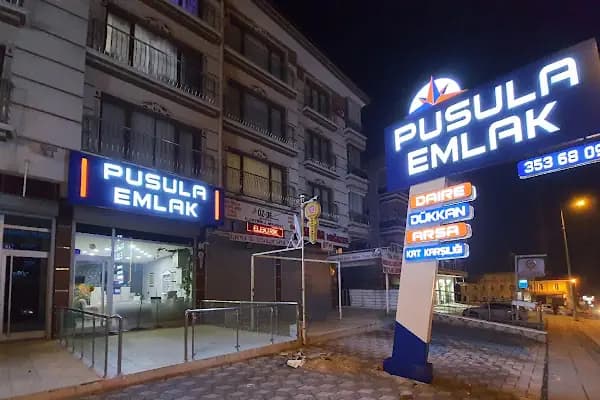 PUSULA EMLAK - Emlak Bürosu - Ankara Altındağ