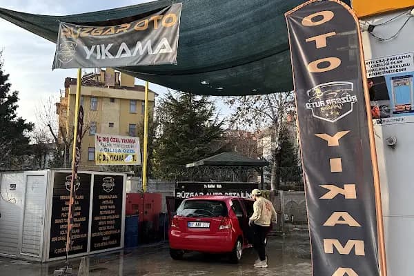 Rüzgar Oto Yıkama - Auto Detailing - Araba Yıkama - Konya Meram