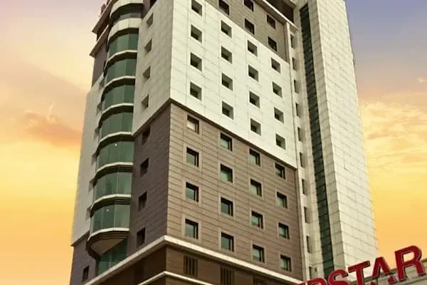 Medstar Antalya Hastanesi - Özel Hastane - Antalya Muratpaşa