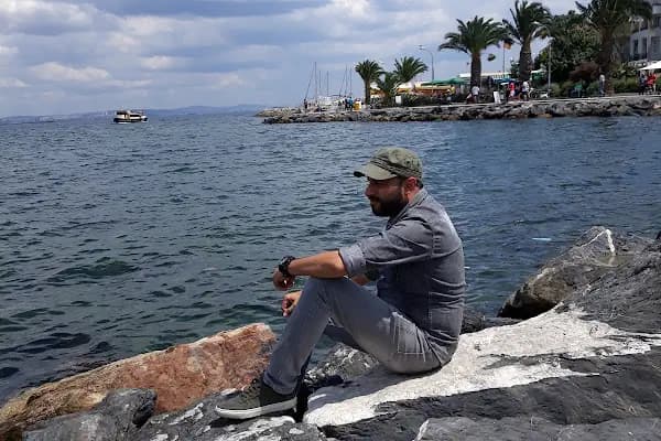 İGDAŞ Büyükada Veznesi - Gaz Şirketi - İstanbul Büyükada İskelesi