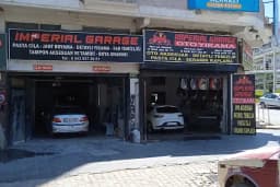 İMPERİAL GARAGE PASTA POLİSH Aksesuar Jant Boyama Boya Onarımı